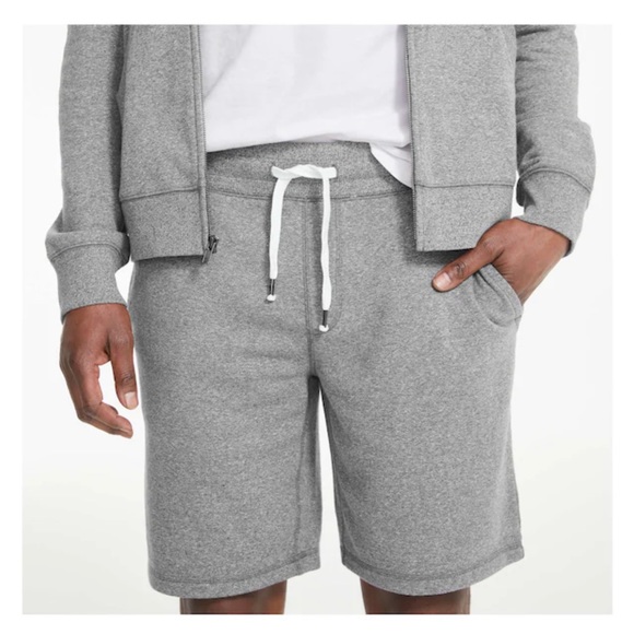 Men’s Terry Active Shorts Small - Picture 11 of 16